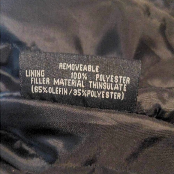 First Classics Leather Jacket Youth Size Small - Picture 5 of 5